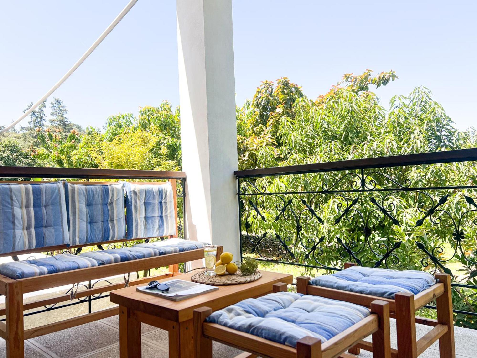 Tropical Garden Prime Apartment